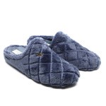 River Woods slipper blauw Isabeau